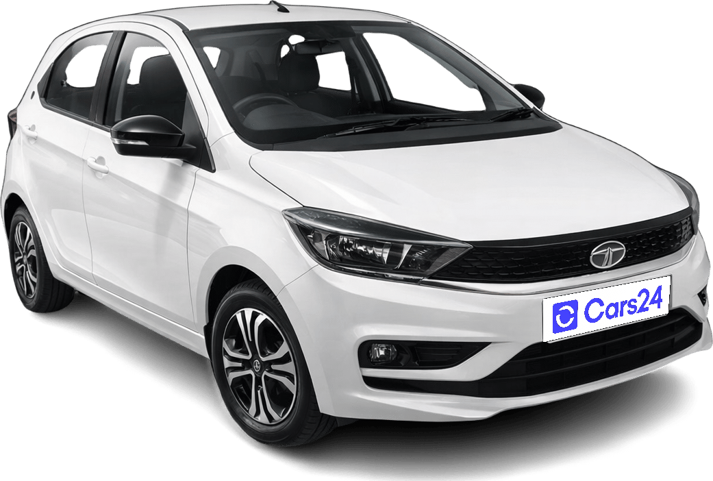2023 Tata Tiago - Hatchback - Petrol - Manual - ₹5.40 lakh