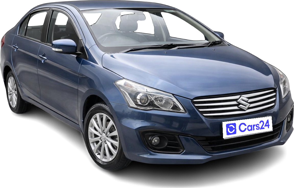 2018 Maruti Ciaz - Sedan - Petrol - Manual - ₹5.20 lakh
