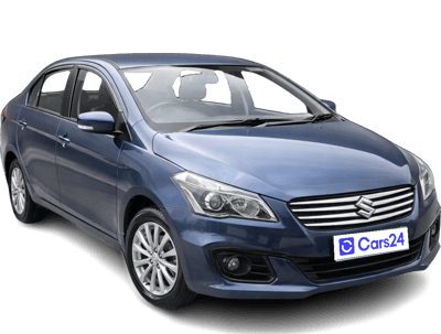 2018 Maruti Ciaz - Sedan - Petrol - Manual - ₹5.20 lakh