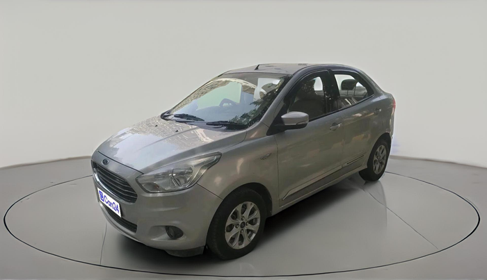 2015 Ford Figo Aspire TITANIUM 1.5 PETROL AT, Petrol, Automatic, 96,362 km, exterior