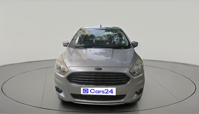 2015 Ford Figo Aspire TITANIUM 1.5 PETROL AT, Petrol, Automatic, 96,362 km, exterior