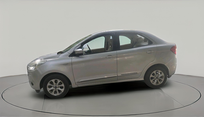 2015 Ford Figo Aspire TITANIUM 1.5 PETROL AT, Petrol, Automatic, 96,362 km, exterior