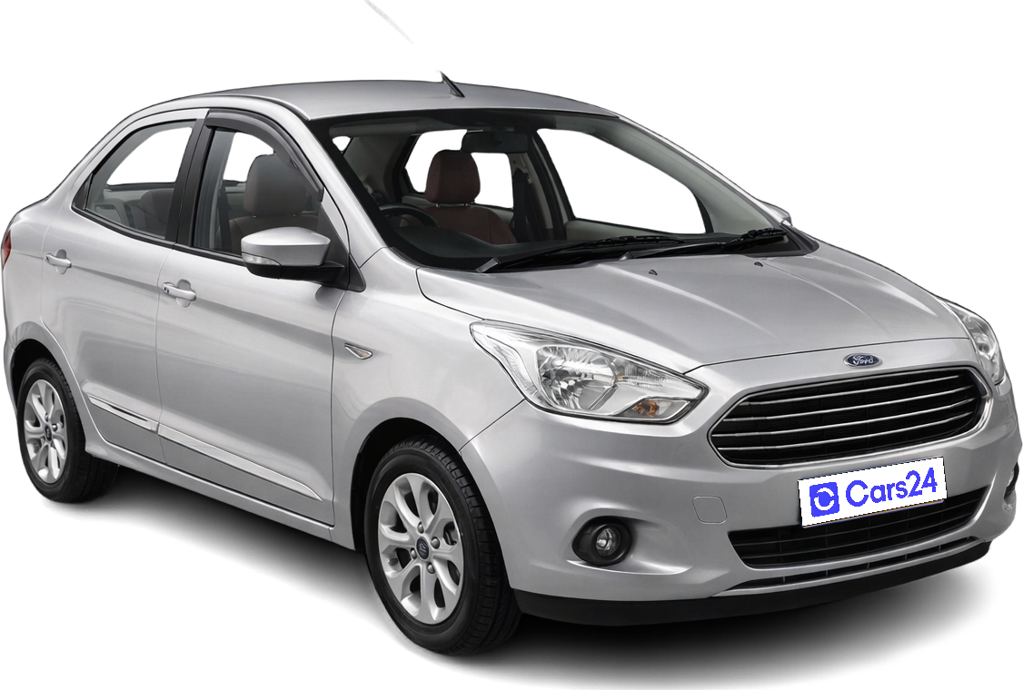 2015 Ford Figo Aspire - Sedan - Petrol - Automatic - ₹2.65 lakh