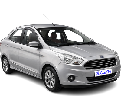2015 Ford Figo Aspire - Sedan - Petrol - Automatic - ₹2.65 lakh
