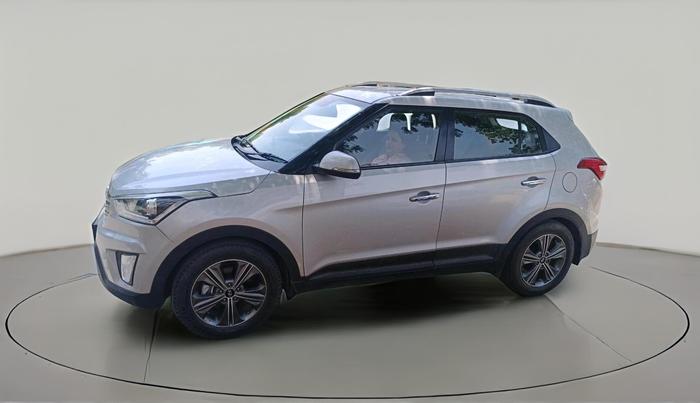 2017 Hyundai Creta SX PLUS AT 1.6 PETROL, Petrol, Automatic, 66,416 km, exterior