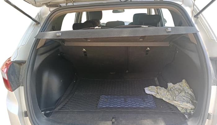 2017 Hyundai Creta SX PLUS AT 1.6 PETROL, Petrol, Automatic, 66,416 km, exterior