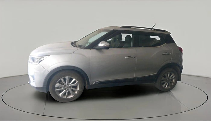 2019 Mahindra XUV300 W8 1.2 PETROL, Petrol, Manual, 51,489 km, exterior