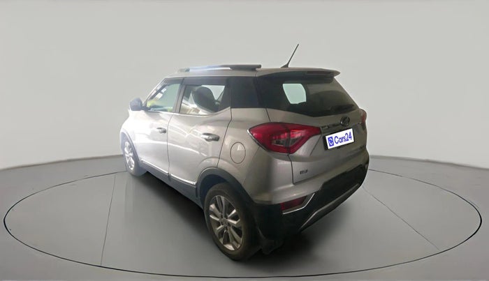 2019 Mahindra XUV300 W8 1.2 PETROL, Petrol, Manual, 51,489 km, exterior