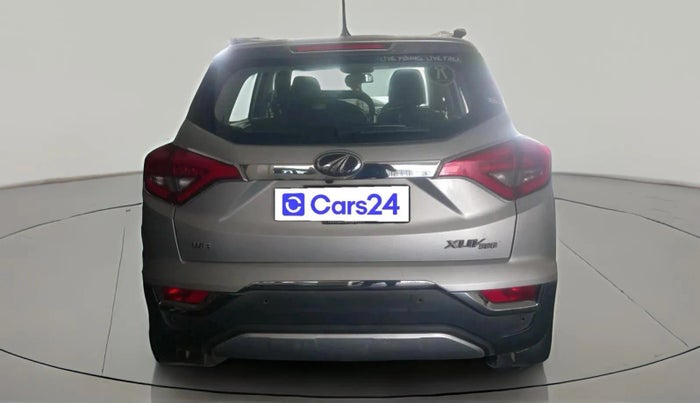 2019 Mahindra XUV300 W8 1.2 PETROL, Petrol, Manual, 51,489 km, exterior