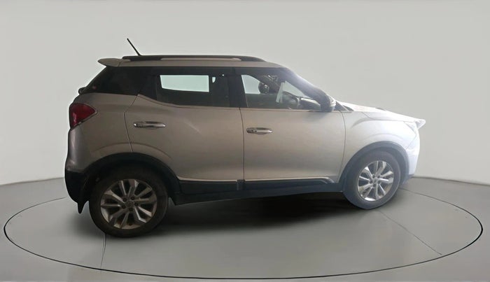 2019 Mahindra XUV300 W8 1.2 PETROL, Petrol, Manual, 51,489 km, exterior