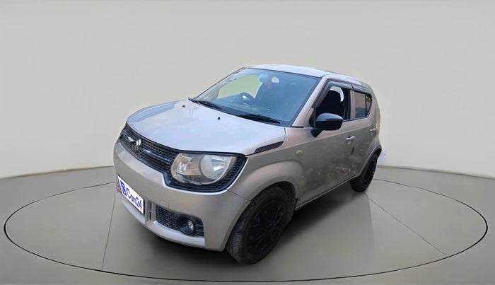 2018 Maruti IGNIS SIGMA 1.2, CNG, Manual, 1,19,714 km, exterior