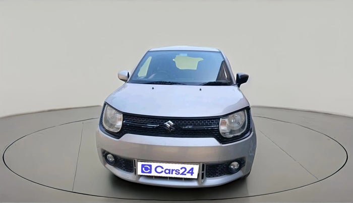 2018 Maruti IGNIS SIGMA 1.2, CNG, Manual, 1,19,714 km, exterior