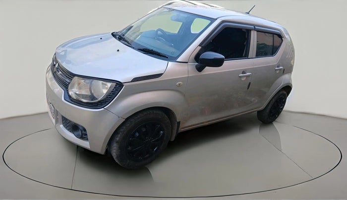 2018 Maruti IGNIS SIGMA 1.2, CNG, Manual, 1,19,714 km, exterior