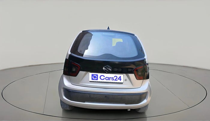 2018 Maruti IGNIS SIGMA 1.2, CNG, Manual, 1,19,714 km, exterior