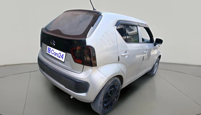 2018 Maruti IGNIS SIGMA 1.2, CNG, Manual, 1,19,714 km, exterior