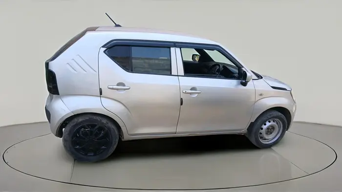 2018 Maruti IGNIS SIGMA 1.2, CNG, Manual, 1,19,714 km, exterior