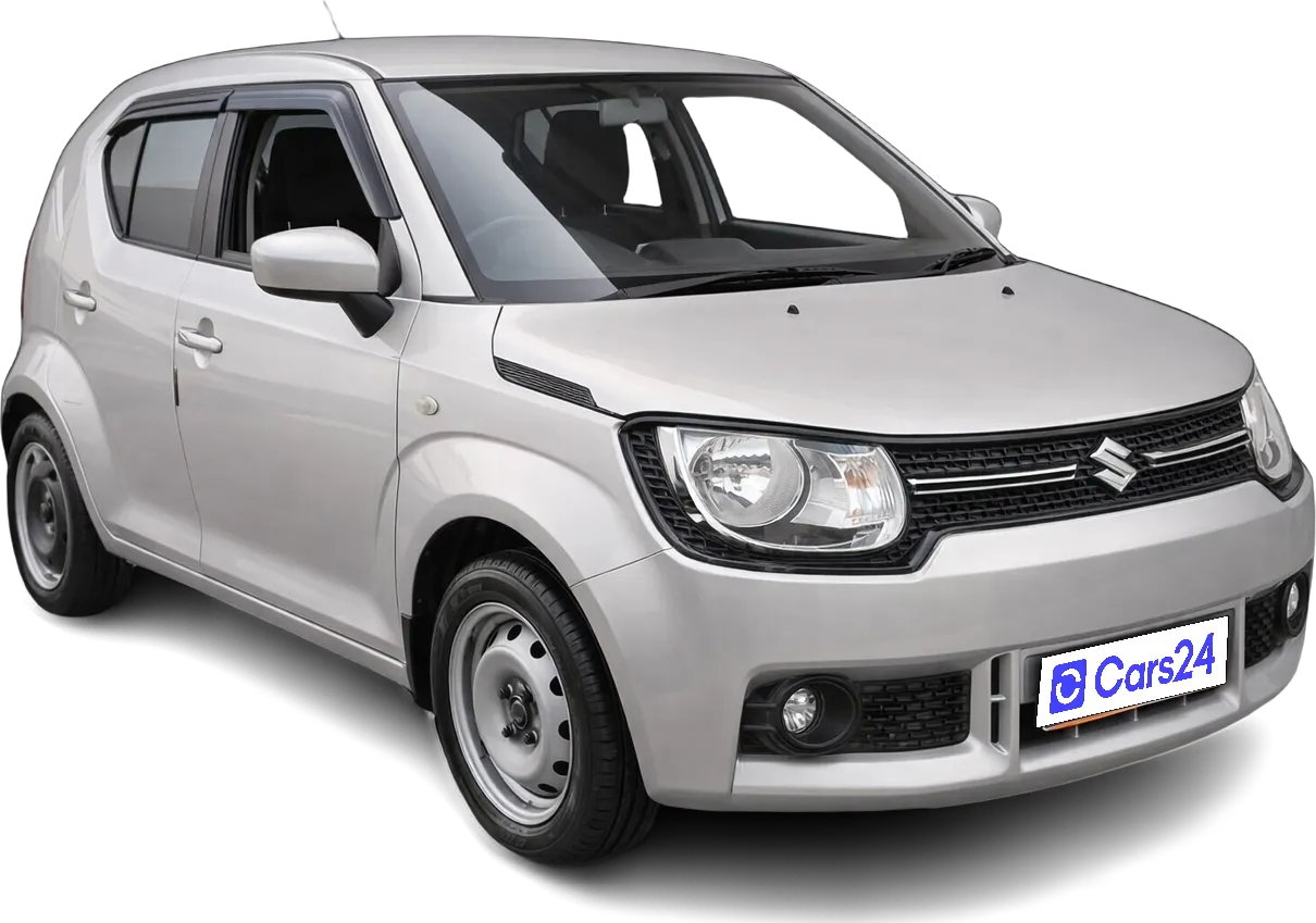 2018 Maruti IGNIS - Hatchback - CNG - Manual - ₹2.54 lakh