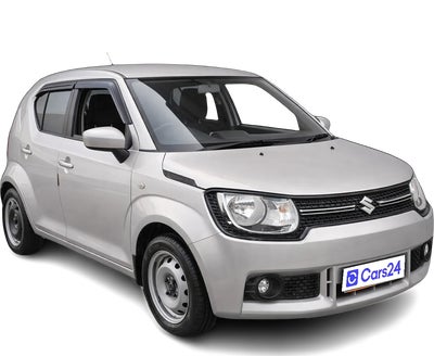2018 Maruti IGNIS - Hatchback - CNG - Manual - ₹2.54 lakh
