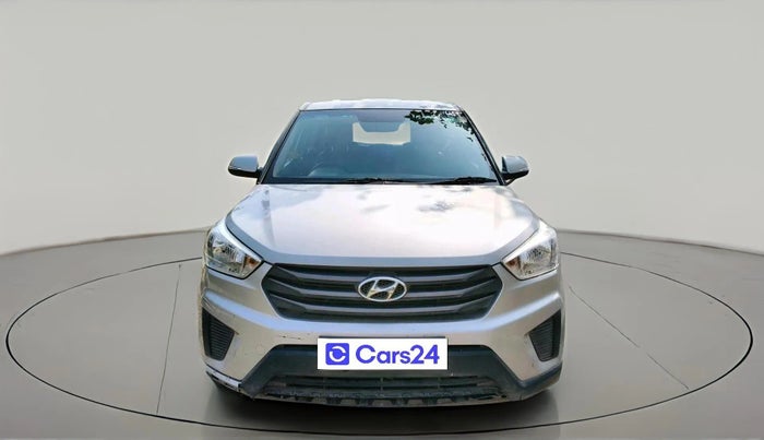 2017 Hyundai Creta E PLUS 1.4 DIESEL, Diesel, Manual, 84,020 km, exterior