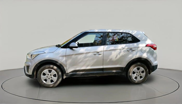 2017 Hyundai Creta E PLUS 1.4 DIESEL, Diesel, Manual, 84,020 km, exterior