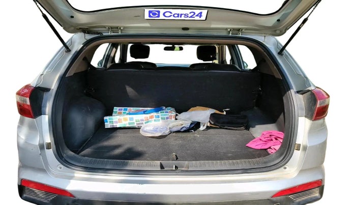 2017 Hyundai Creta E PLUS 1.4 DIESEL, Diesel, Manual, 84,020 km, exterior