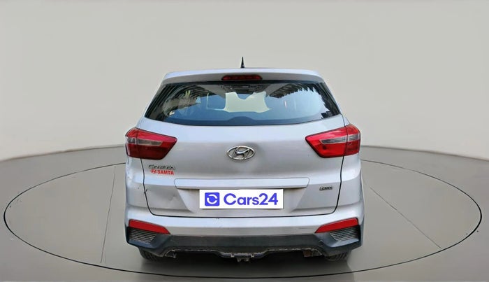 2017 Hyundai Creta E PLUS 1.4 DIESEL, Diesel, Manual, 84,020 km, exterior