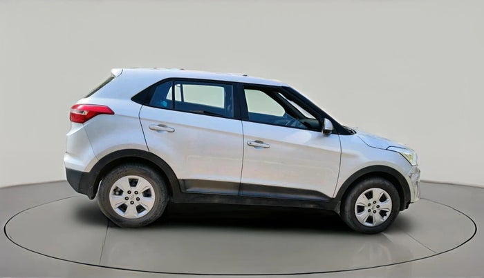 2017 Hyundai Creta E PLUS 1.4 DIESEL, Diesel, Manual, 84,020 km, exterior