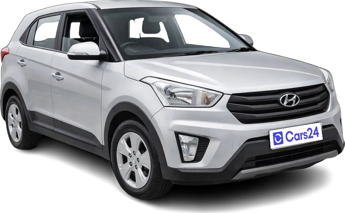 2017 Hyundai Creta - SUV - Diesel - Manual - ₹5.75 lakh