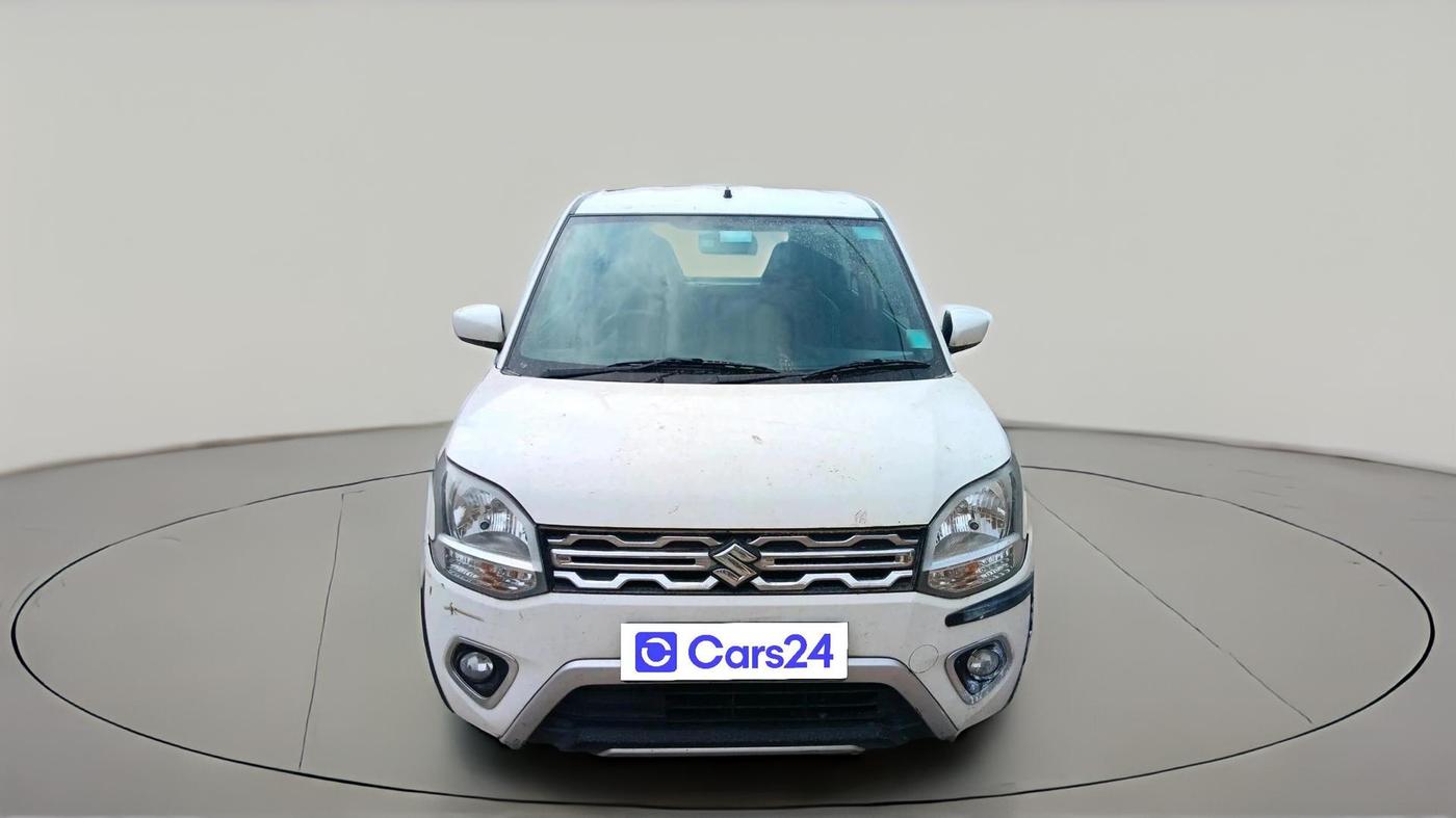 2024 Maruti New Wagon-R ZXI 1.2, Petrol, Manual, 45,742 km, exterior