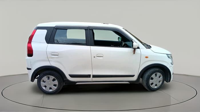 2024 Maruti New Wagon-R ZXI 1.2, Petrol, Manual, 45,742 km, exterior