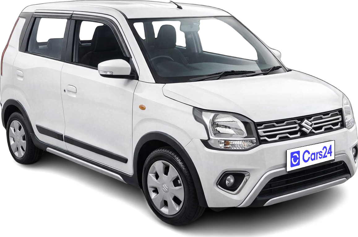 2024 Maruti New Wagon-R - Hatchback - Petrol - Manual - ₹5.36 lakh
