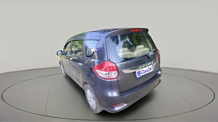 2017 Maruti Ertiga ZDI + SHVS, Diesel, Manual, 94,125 km, exterior
