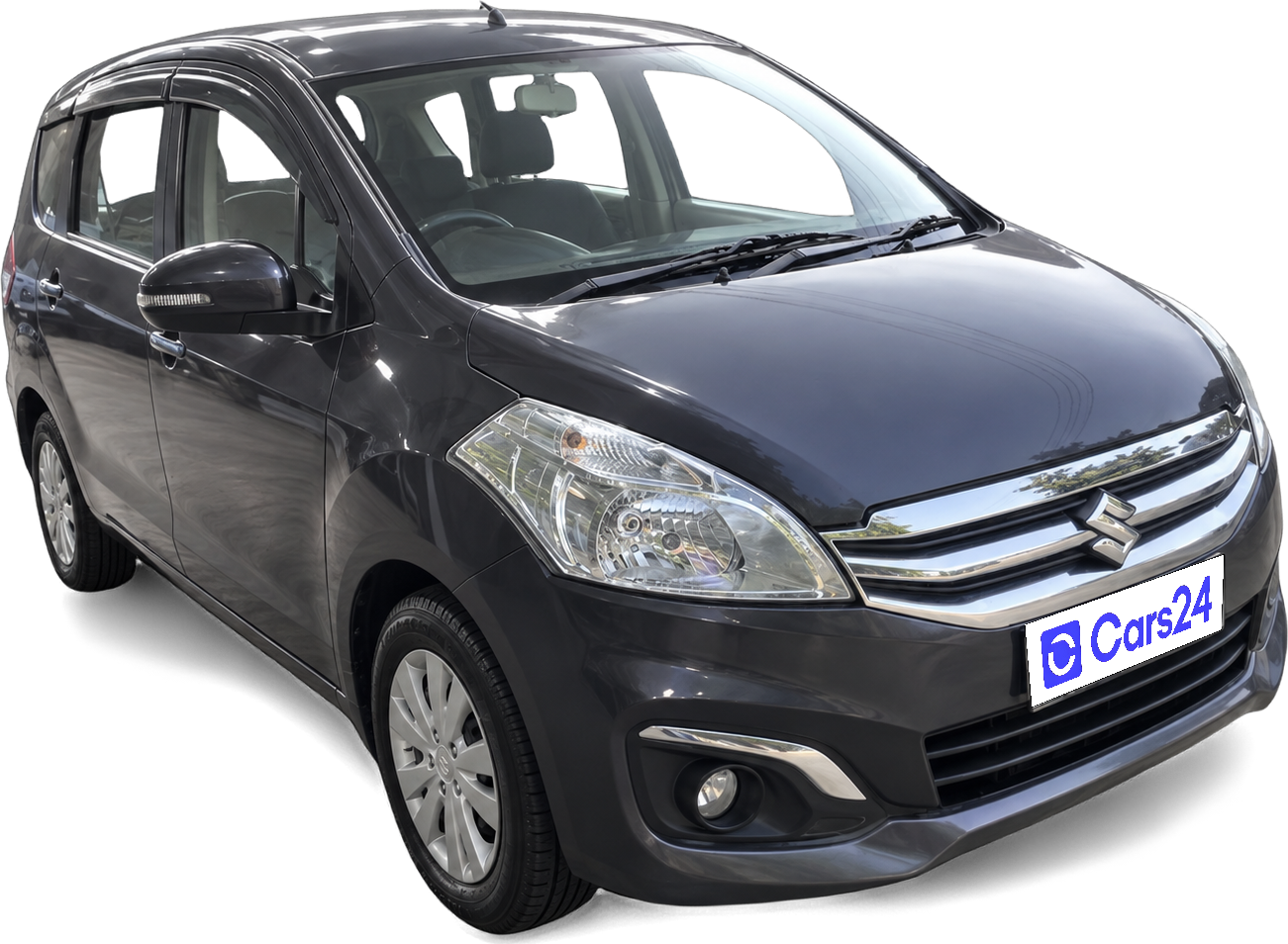 2017 Maruti Ertiga - SUV - Diesel - Manual - ₹4.97 lakh