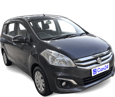 2017 Maruti Ertiga - SUV - Diesel - Manual - ₹4.97 lakh