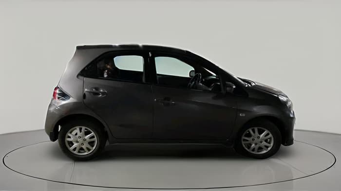 2012 Honda Brio V MT, Petrol, Manual, 88,433 km, exterior