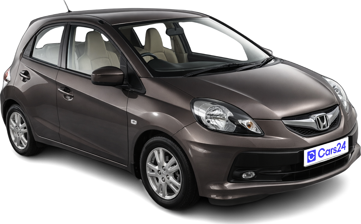 2012 Honda Brio - Hatchback - Petrol - Manual - ₹1.40 lakh