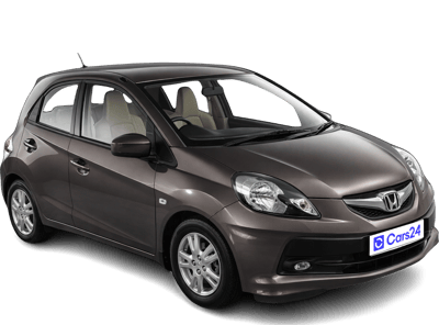 2012 Honda Brio - Hatchback - Petrol - Manual - ₹1.40 lakh