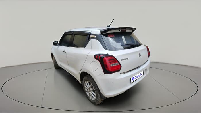 2022 Maruti Swift ZXI CNG, CNG, Manual, 90,132 km, exterior