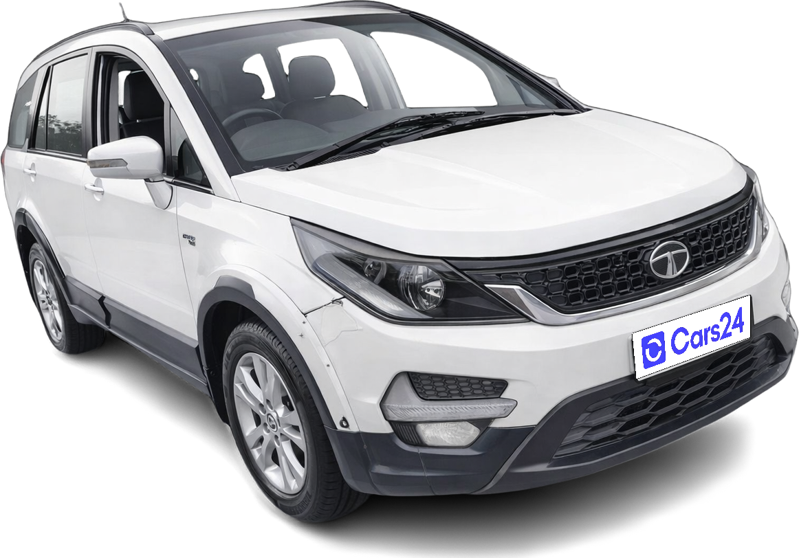 2017 Tata Hexa - SUV - Diesel - Automatic - ₹4.63 lakh