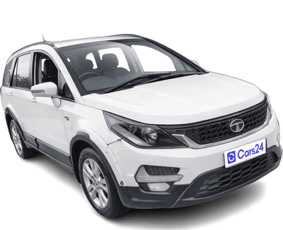 2017 Tata Hexa - SUV - Diesel - Automatic - ₹4.63 lakh