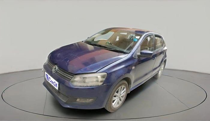 2014 Volkswagen Polo HIGHLINE1.2L, Petrol, Manual, 99,266 km, exterior