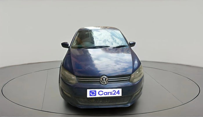 2014 Volkswagen Polo HIGHLINE1.2L, Petrol, Manual, 99,266 km, exterior