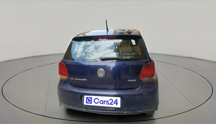 2014 Volkswagen Polo HIGHLINE1.2L, Petrol, Manual, 99,266 km, exterior