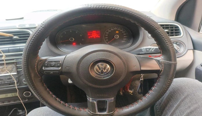 2014 Volkswagen Polo HIGHLINE1.2L, Petrol, Manual, 99,266 km, interior