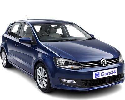 2014 Volkswagen Polo - Hatchback - Petrol - Manual - ₹2.19 lakh