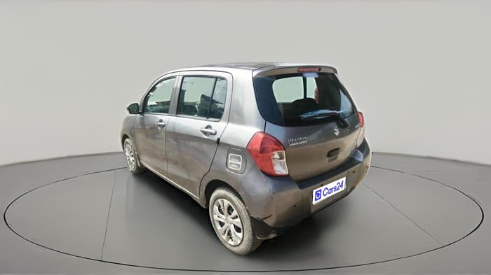 2017 Maruti Celerio ZXI AMT (O), Petrol, Automatic, 80,327 km, exterior