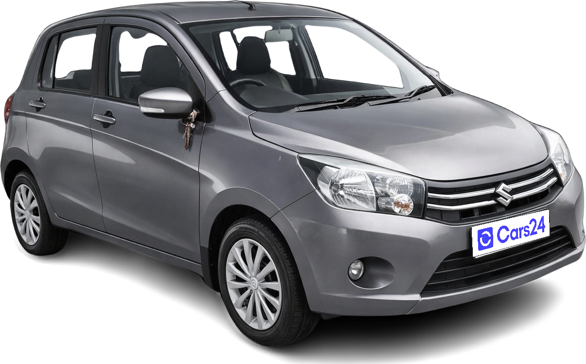 2017 Maruti Celerio - Hatchback - Petrol - Automatic - ₹2.70 lakh