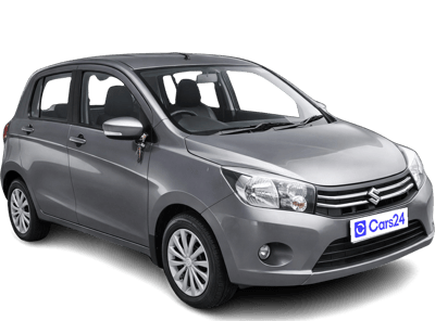 2017 Maruti Celerio - Hatchback - Petrol - Automatic - ₹2.70 lakh