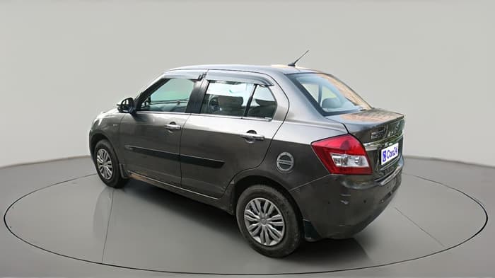 2015 Maruti Swift Dzire VXI, Petrol, Manual, 2,24,853 km, exterior
