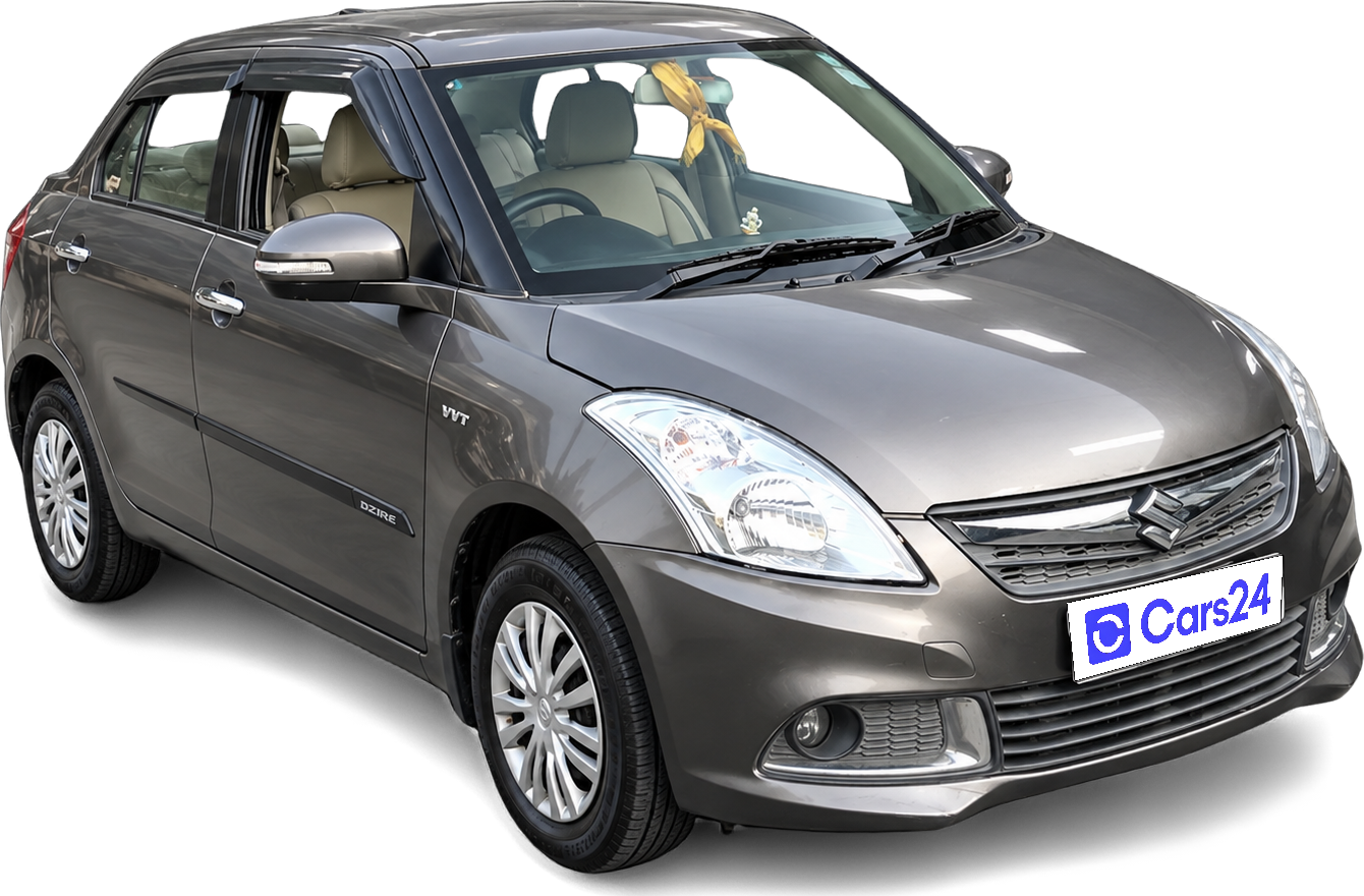 2015 Maruti Swift Dzire - Sedan - Petrol - Manual - ₹2.92 lakh
